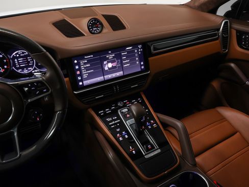 Certified 2023 Porsche Cayenne GTS image 47