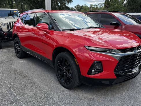 Used 2020 Chevrolet Blazer RS FWD image 2