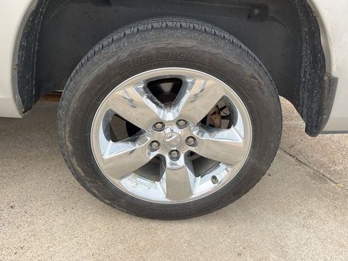 Used 2012 RAM 1500 Tradesman w/ Trailer Brake Control Group image 11