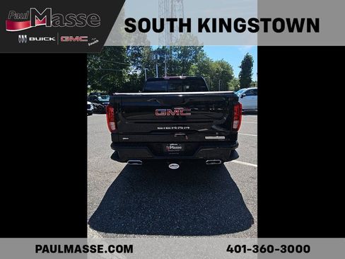 Certified 2025 GMC Sierra 1500 Elevation w/ Elevation Premium Package AWD/4WD image 6