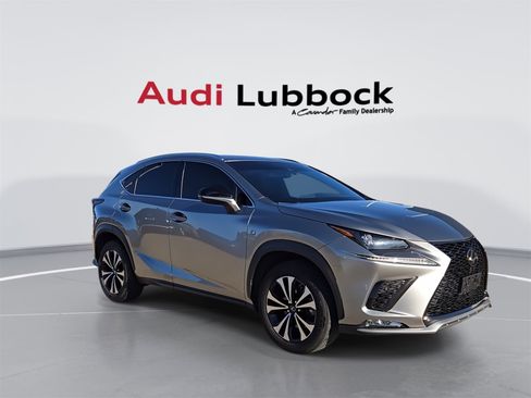 Used 2018 Lexus NX 300 F Sport image 2