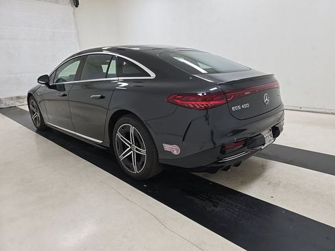 Used 2023 Mercedes-Benz EQS 450+ 4MATIC Sedan image 4