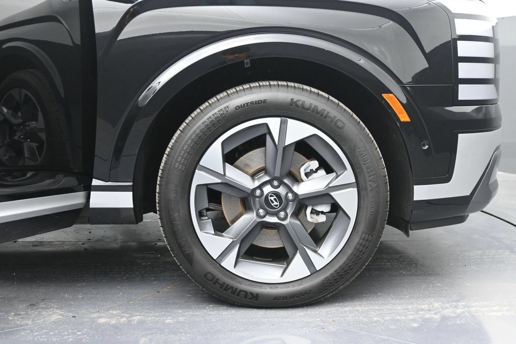 Used 2026 Hyundai Palisade Limited AWD/4WD image 44