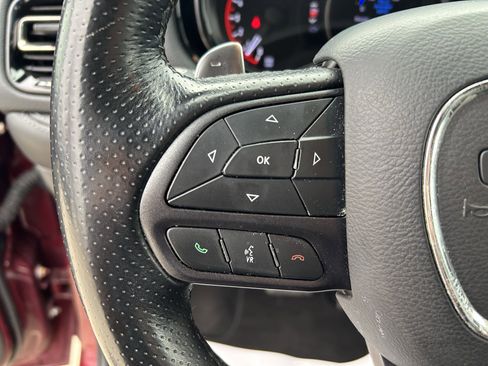 Used 2022 Dodge Durango GT w/ Trailer Tow Group IV image 22