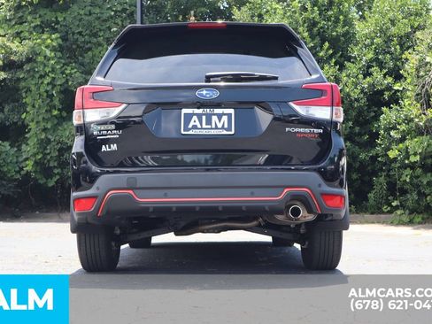 Used 2024 Subaru Forester Sport AWD/4WD image 6