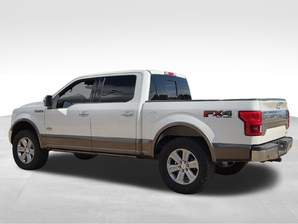 Used 2018 Ford F150 King Ranch w/ Equipment Group 601A Luxury AWD/4WD image 8