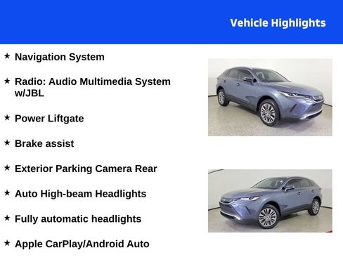 Used 2024 Toyota Venza XLE AWD/4WD image 4
