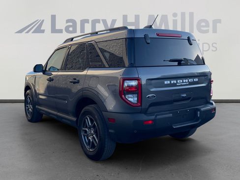 Used 2025 Ford Bronco Sport Big Bend AWD/4WD image 3