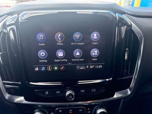 Used 2023 Chevrolet Traverse LT w/ LPO, Floor Liner Package AWD/4WD image 22