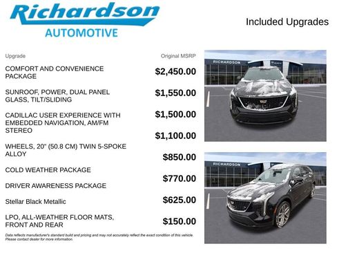 Used 2019 Cadillac XT4 Sport image 6