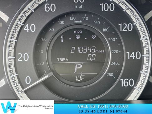 Used 2015 Honda Accord LX image 22
