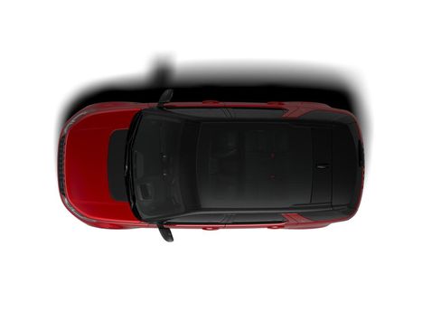 New 2025 Land Rover Discovery Sport Dynamic SE image 4