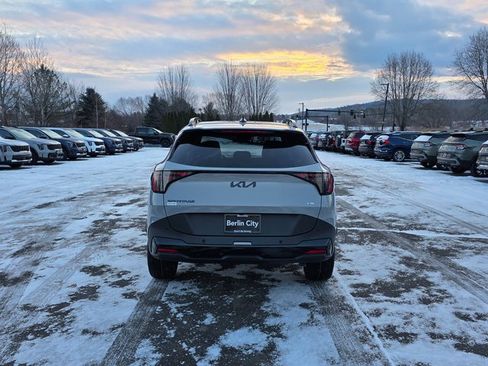 New 2026 Kia Sportage X-Line image 6