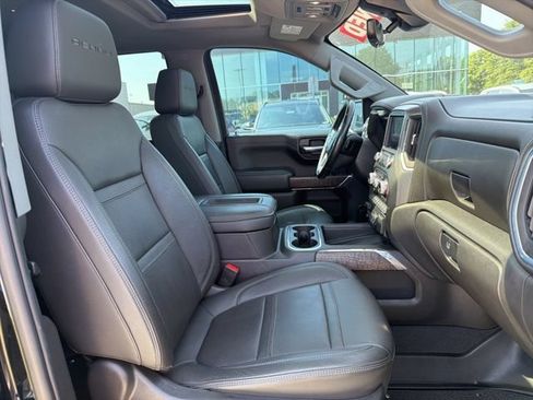Used 2022 GMC Sierra 1500 Denali w/ Technology Package AWD/4WD image 33