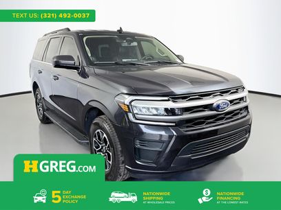 Used 2024 Ford Expedition XLT