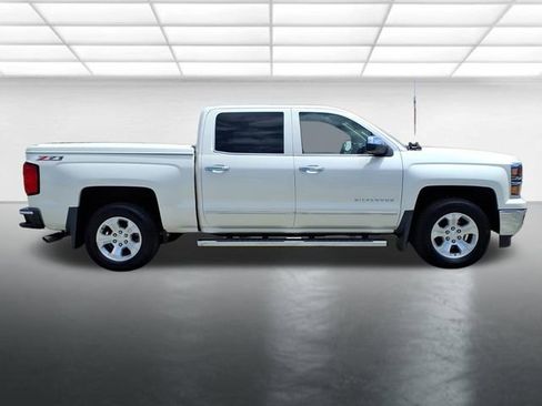 Used 2015 Chevrolet Silverado 1500 LTZ Z71 RWD image 7