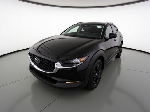 Used 2025 MAZDA CX-30 AWD 2.5 S w/ Select Sport Pkg image 2