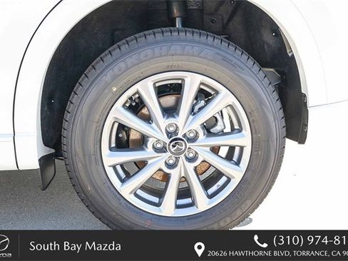 New 2025 MAZDA CX-5 AWD 2.5 S image 10