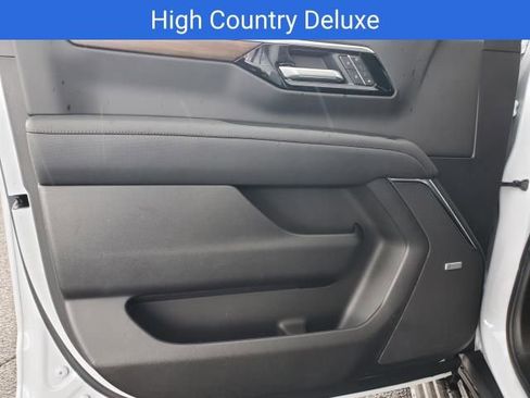 New 2026 Chevrolet Tahoe High Country image 14