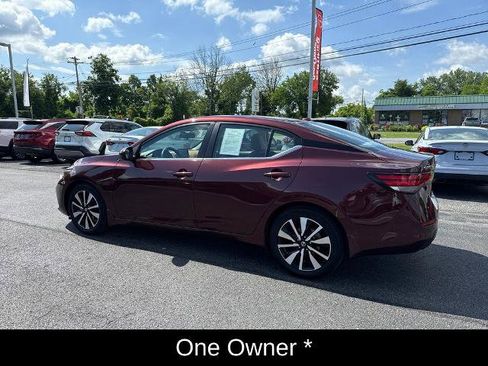 Certified 2023 Nissan Sentra SV w/ SV Premium Package FWD image 11