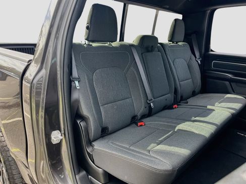 Used 2022 RAM 1500 Big Horn RWD image 24