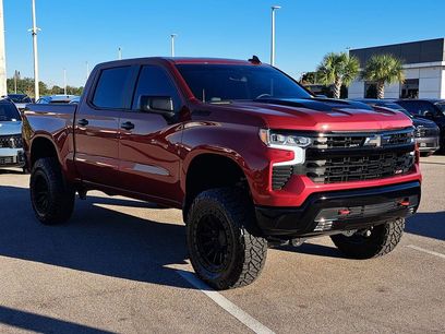 Used 2025 Chevrolet Silverado 1500 LT Trail Boss w/ Convenience Package II