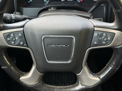 Used 2017 GMC Sierra 3500 Denali w/ Duramax Plus Package image 12