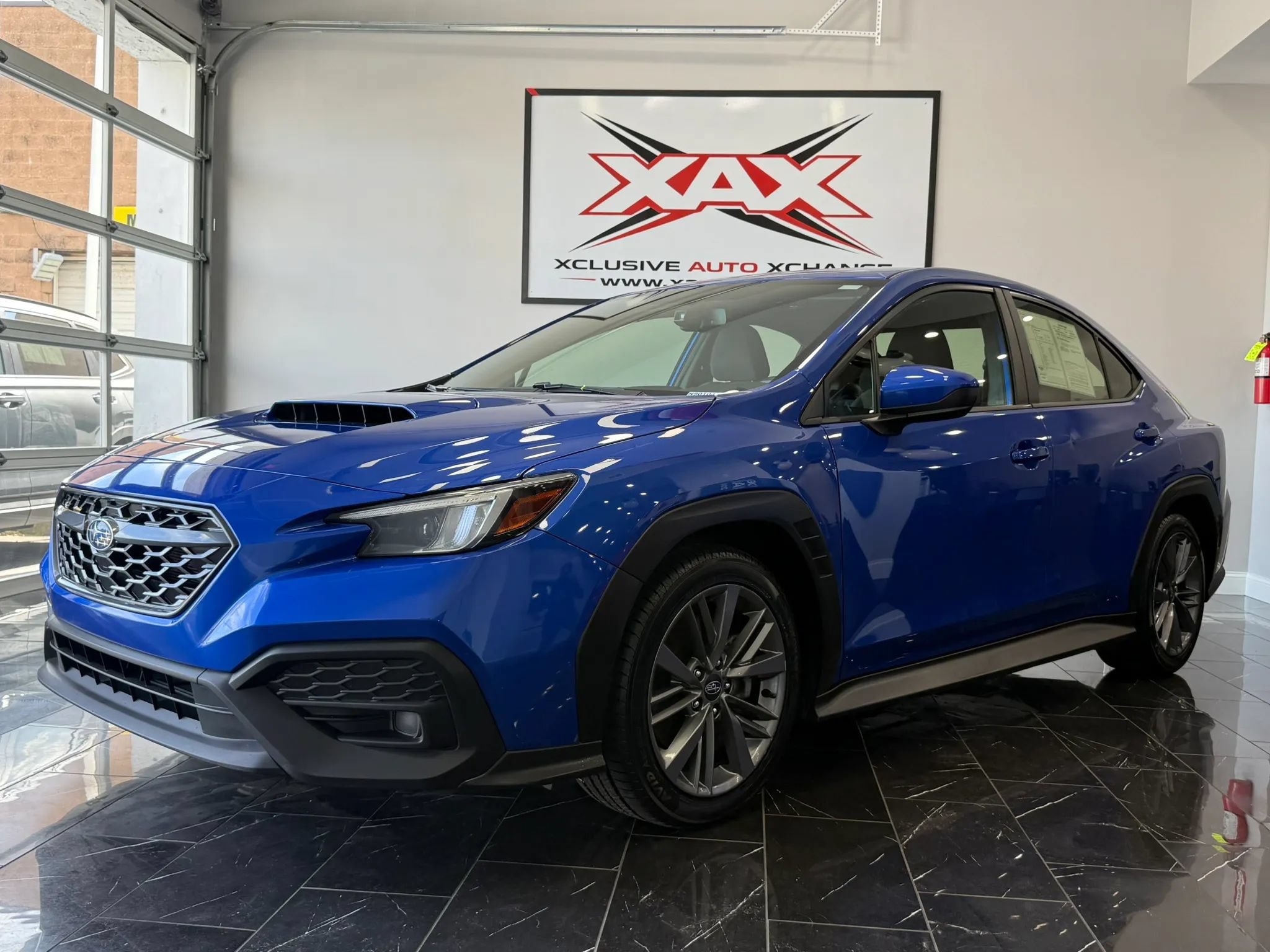 Used 2022 Subaru WRX AWD/4WD image 3
