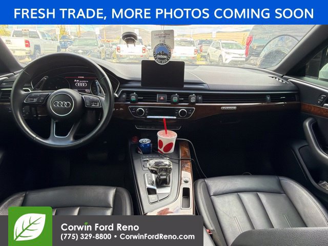 Used 2019 Audi A5 2.0T Premium AWD/4WD image 13
