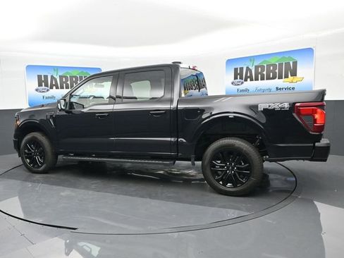 New 2026 Ford F150 XLT w/ Equipment Group 302A MID AWD/4WD image 3
