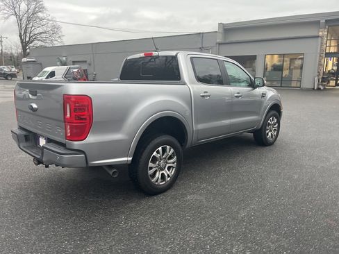 Used 2022 Ford Ranger Lariat image 9