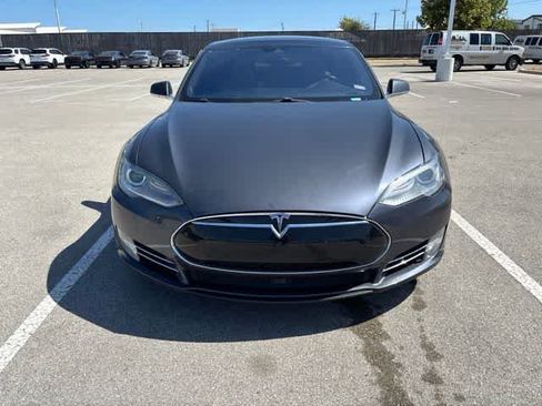 Used 2015 Tesla Model S P90D AWD/4WD image 8