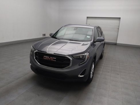 Used 2020 GMC Terrain SLE image 15