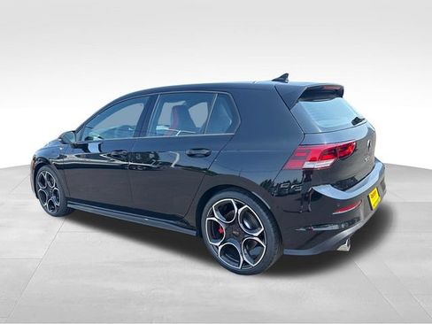 New 2026 Volkswagen GTI Autobahn FWD image 5