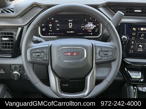 New 2026 GMC Sierra 2500 AT4X AWD/4WD image 12