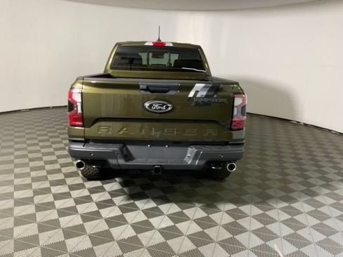New 2026 Ford Ranger Raptor AWD/4WD image 8