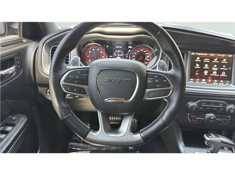 Used 2023 Dodge Charger SRT Hellcat w/ Harman/Kardon Audio Group RWD image 26