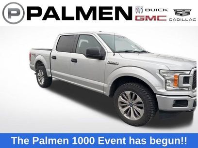 Used 2018 Ford F150 XL w/ Equipment Group 101A Mid