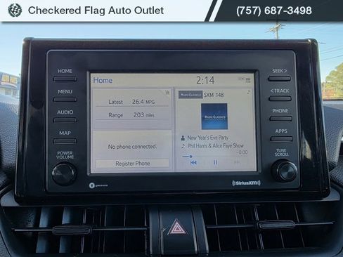 Used 2021 Toyota RAV4 LE image 30