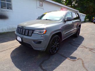 Certified 2022 Jeep Grand Cherokee Laredo X AWD/4WD video 1