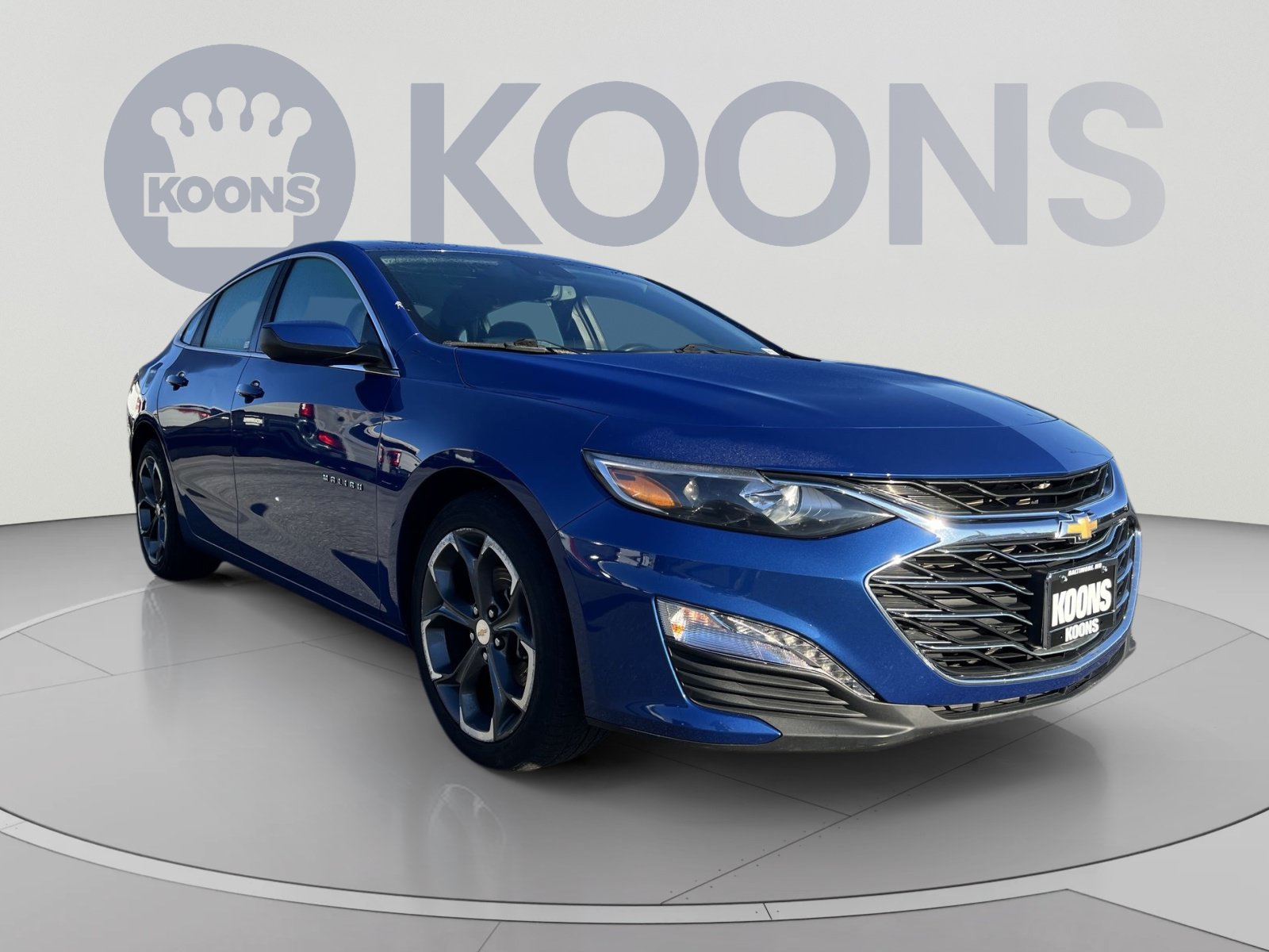 Used 2023 Chevrolet Malibu LT FWD image 10