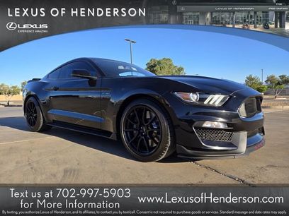 Used 2020 Ford Mustang Shelby GT350 w/ Technology Package