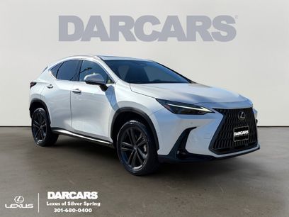 Certified 2024 Lexus NX 450h+ AWD w/ Vision Package