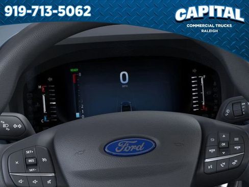 New 2025 Ford Maverick XL w/ Equipment Group 102A image 13