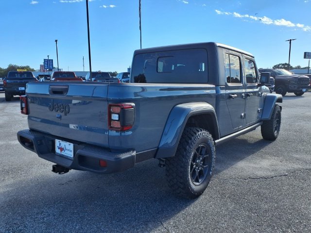 New 2026 Jeep Gladiator Sport AWD/4WD image 6