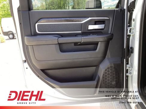 Used 2023 RAM 2500 Big Horn w/ Night Edition AWD/4WD image 16