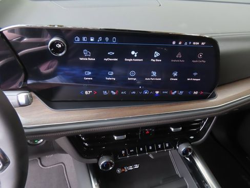 New 2026 Chevrolet Tahoe High Country image 5