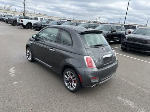 Used 2016 FIAT 500 Sport image 15