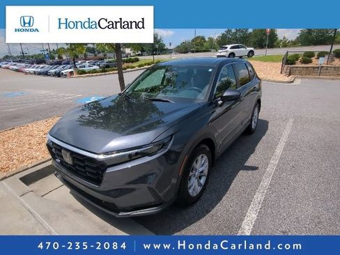 Certified 2024 Honda CR-V EX-L image 1