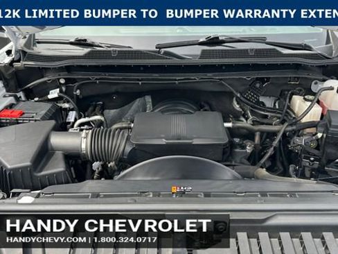 Certified 2024 Chevrolet Silverado 3500 W/T w/ WT Convenience Package AWD/4WD image 54
